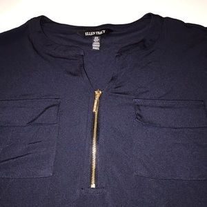 Ellen Tracy Tunic